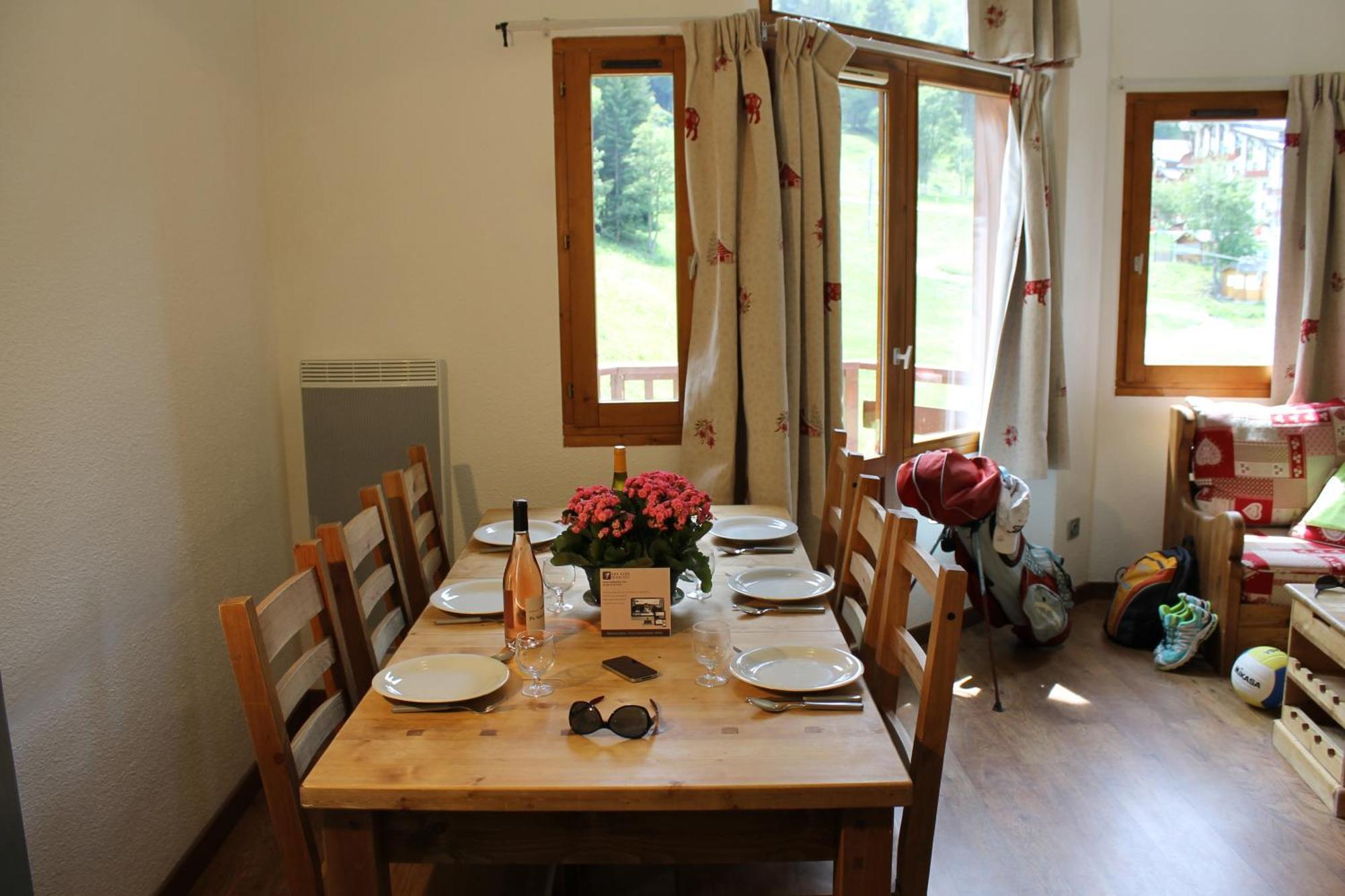 Residence Grand Bois Cles Blanches 라 타니아 외부 사진
