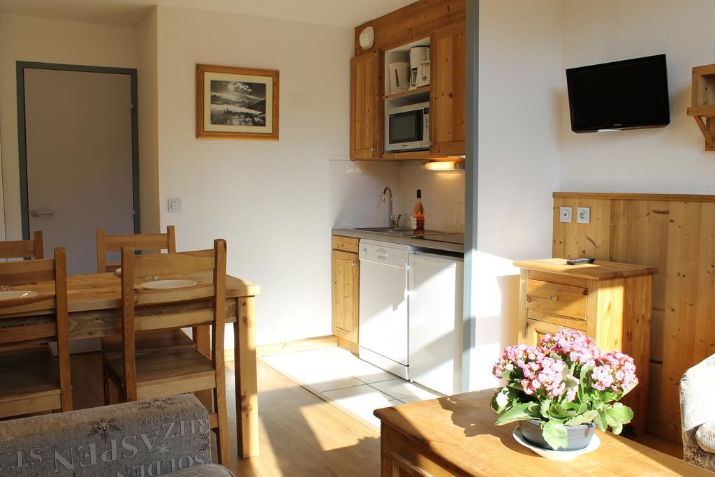 Residence Grand Bois Cles Blanches 라 타니아 외부 사진
