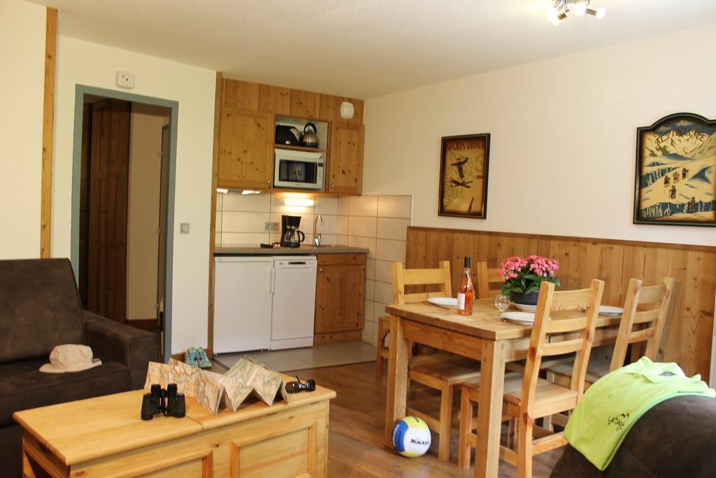 Residence Grand Bois Cles Blanches 라 타니아 외부 사진