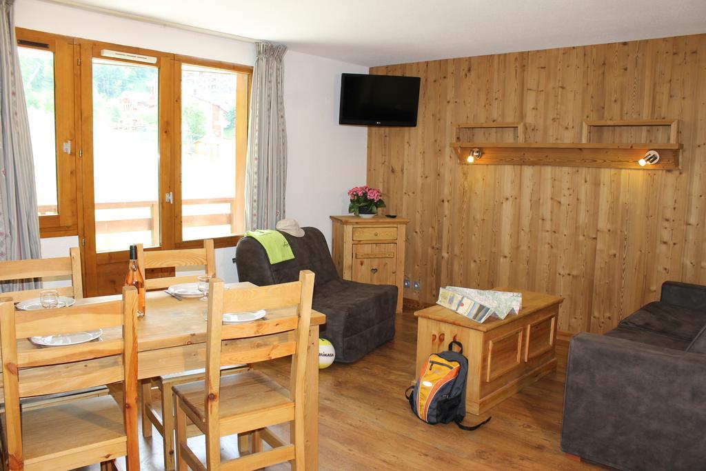 Residence Grand Bois Cles Blanches 라 타니아 외부 사진