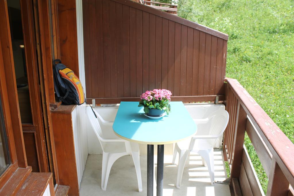 Residence Grand Bois Cles Blanches 라 타니아 외부 사진