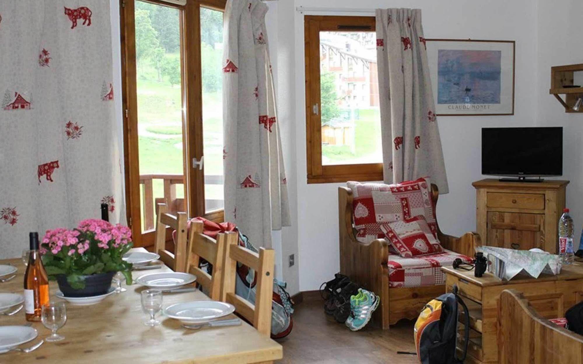 Residence Grand Bois Cles Blanches 라 타니아 외부 사진